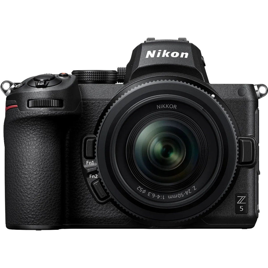 Nikon Z5 with NIKKOR Z 24-50mm f/4-6.3 Kit