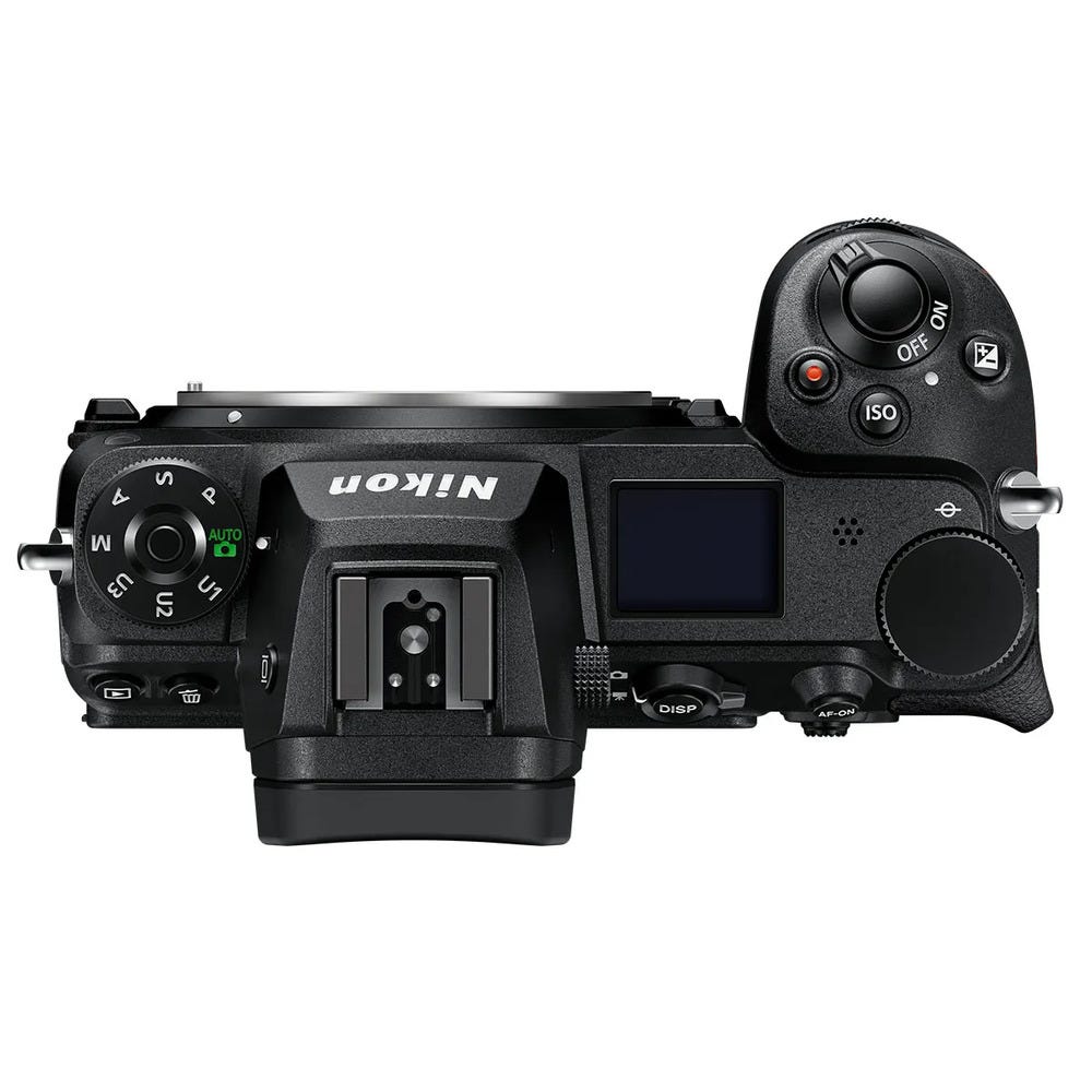 Open Box Nikon Z6 II Body Only