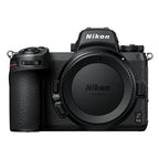 Open Box Nikon Z6 II Body Only