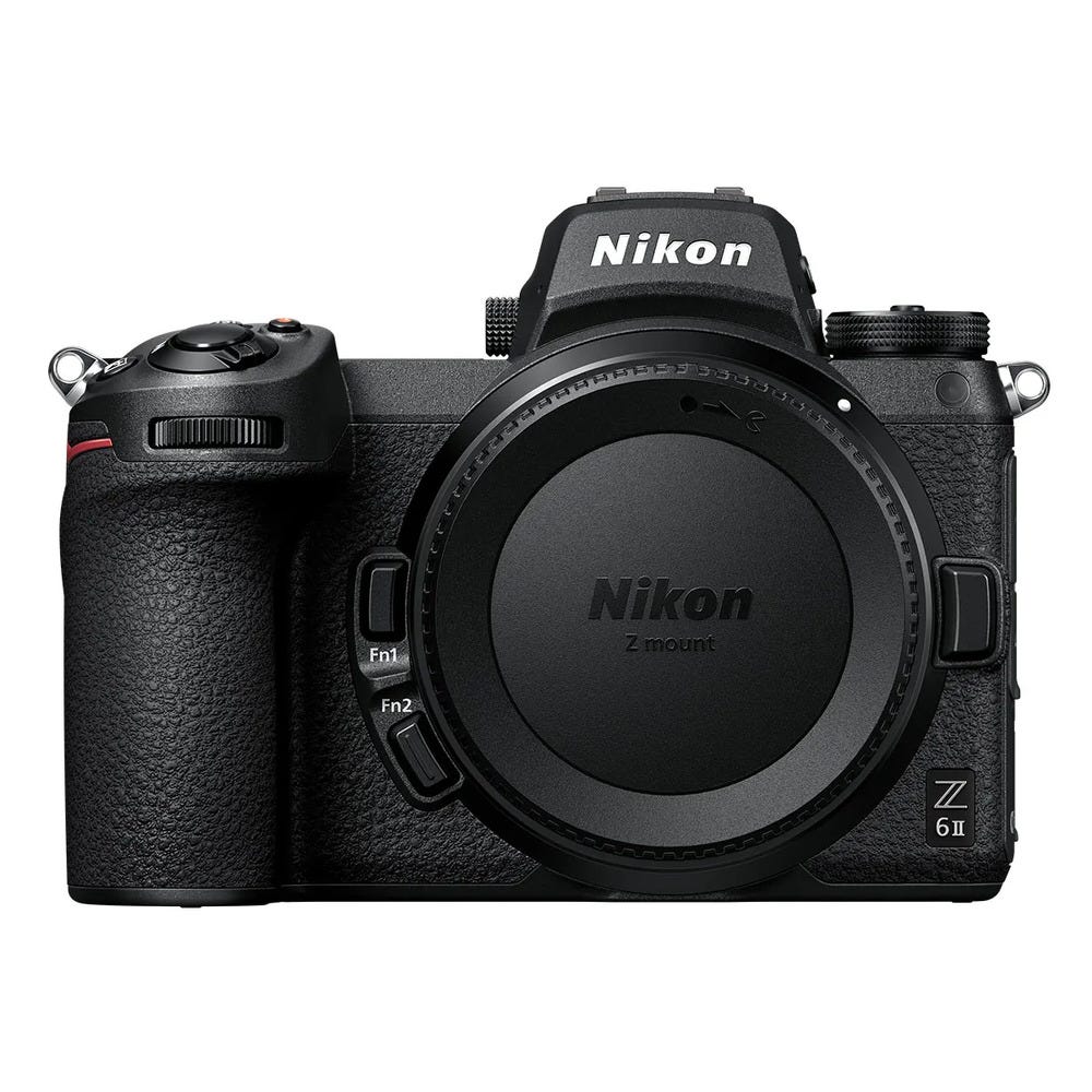 Open Box Nikon Z6 II Body Only