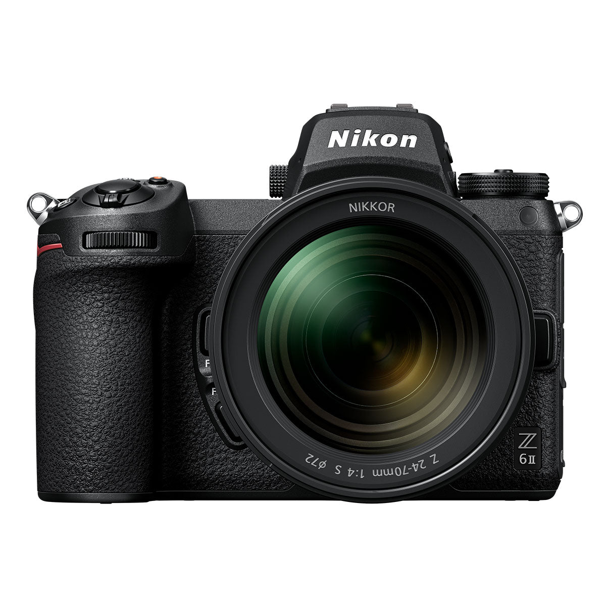 Nikon Z6 II + NIKKOR Z 24-70mm f/4 S Kit