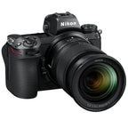 Open Box Nikon Z6 II Camera w/ NIKKOR Z 24-70mm f/4 S Lens Kit