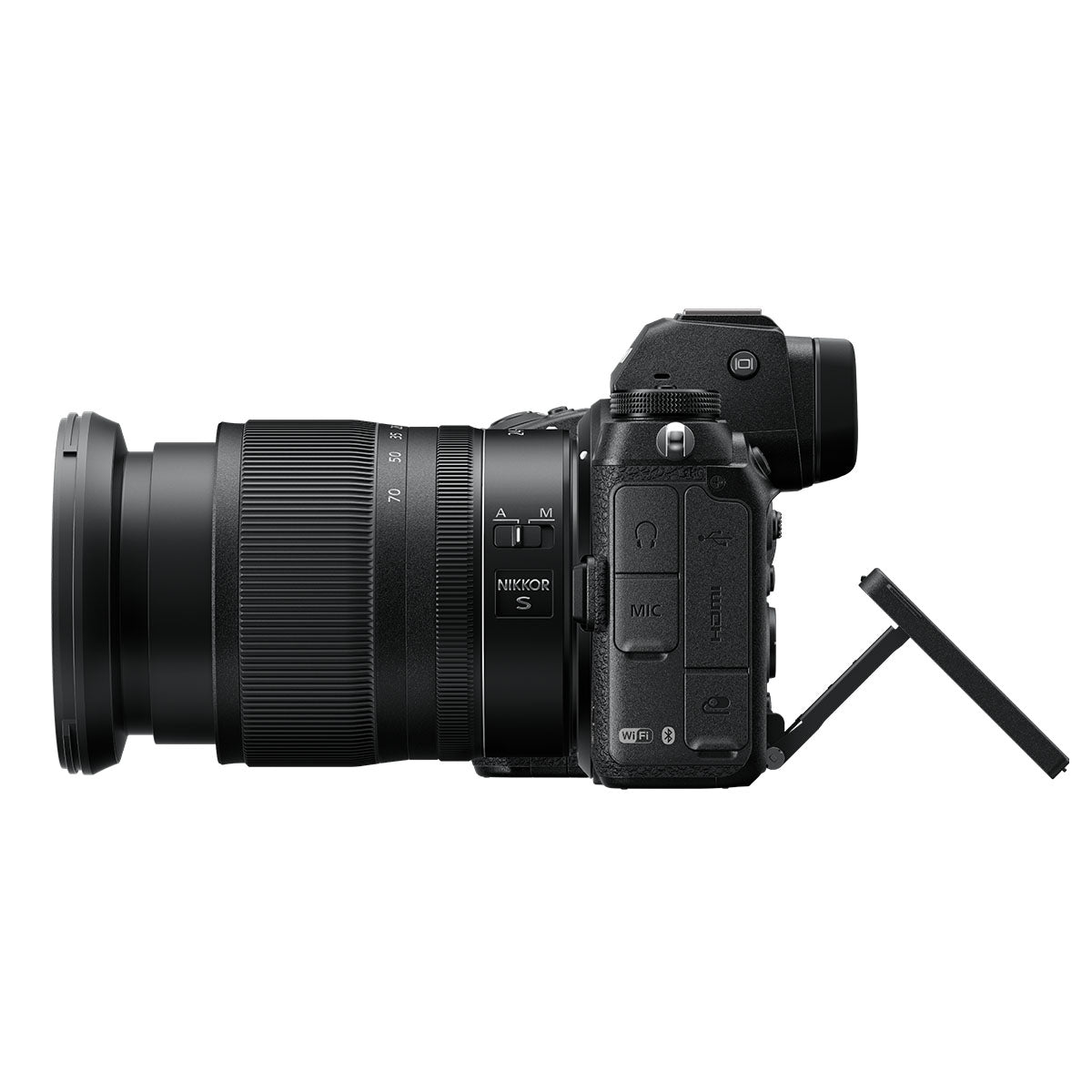Nikon Z6 II + NIKKOR Z 24-70mm f/4 S Kit