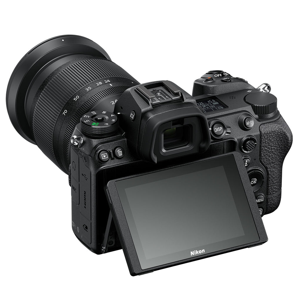 Nikon Z6 II + NIKKOR Z 24-70mm f/4 S Kit