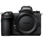 Open Box Nikon Z7 II Body