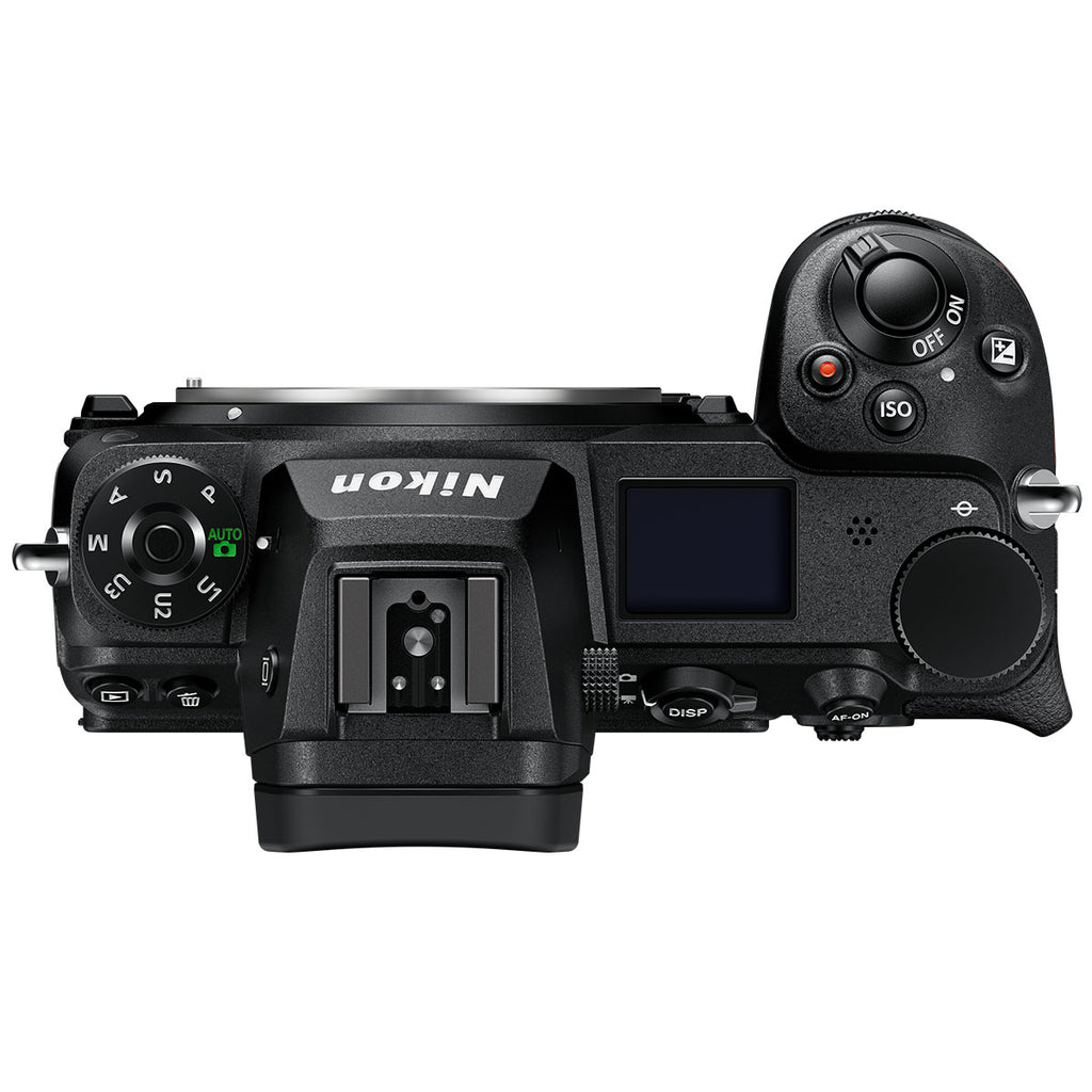 Open Box Nikon Z7 II Body