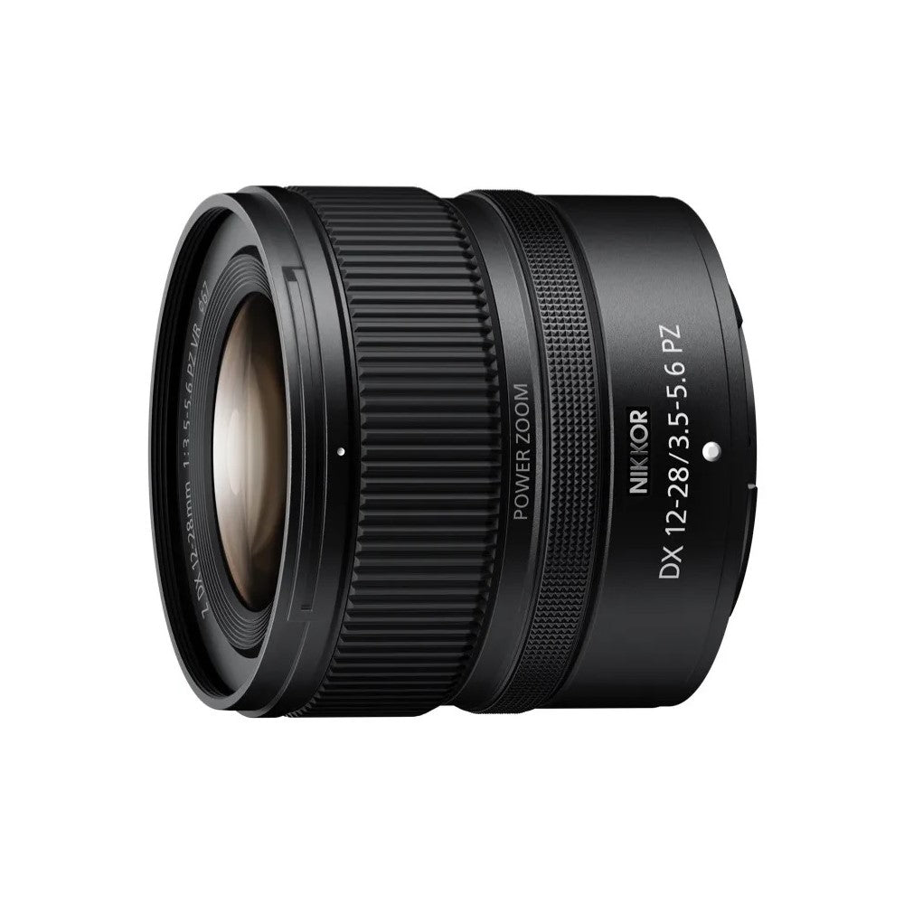 Nikon Z 30 + NIKKOR DX 12-28MM F/3.5-5.6 PZ VR Lens