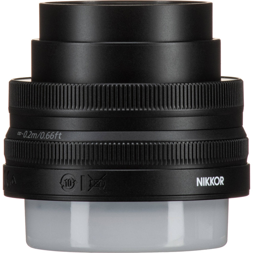 Nikon Z DX 16-50mm f/3.5-6.3 VR Lens