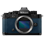 Nikon Z f Mirrorless Camera (Indigo Blue)