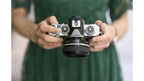 Nikon Z fc Body White with Nikkor Z 28mm f/2.8 (SE)