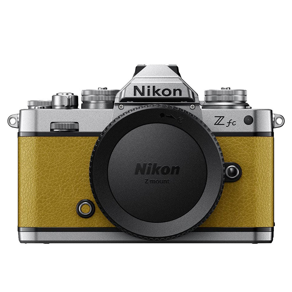 Nikon Z fc Body Mustard Yellow (MY)