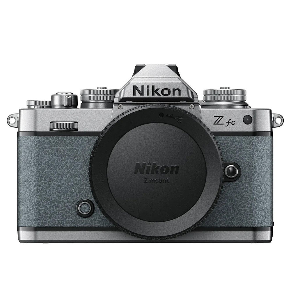 Nikon Z fc Body Chalk Blue (CB)