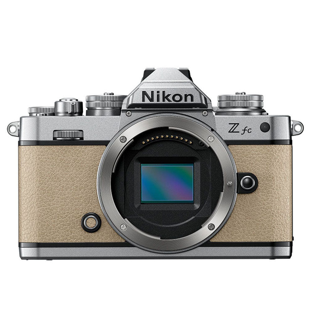 Nikon Z fc Body Sand Beige
