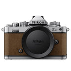 Nikon Z fc Body Walnut Brown (WB)