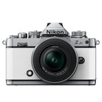 Nikon Z fc Body White with Nikkor Z DX 16-50mm VR Lens SL