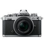 Nikon Z fc Black with Nikkor Z DX 16-50mm VR SL