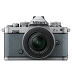 Nikon Z fc Chalk Blue with Nikkor Z DX 16-50mm VR SL