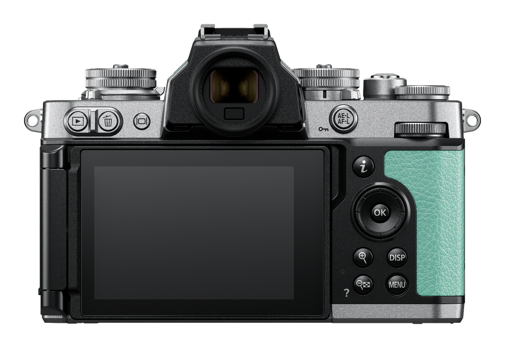 Nikon Z fc Body Mint Green