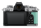 Nikon Z fc Body Mint Green