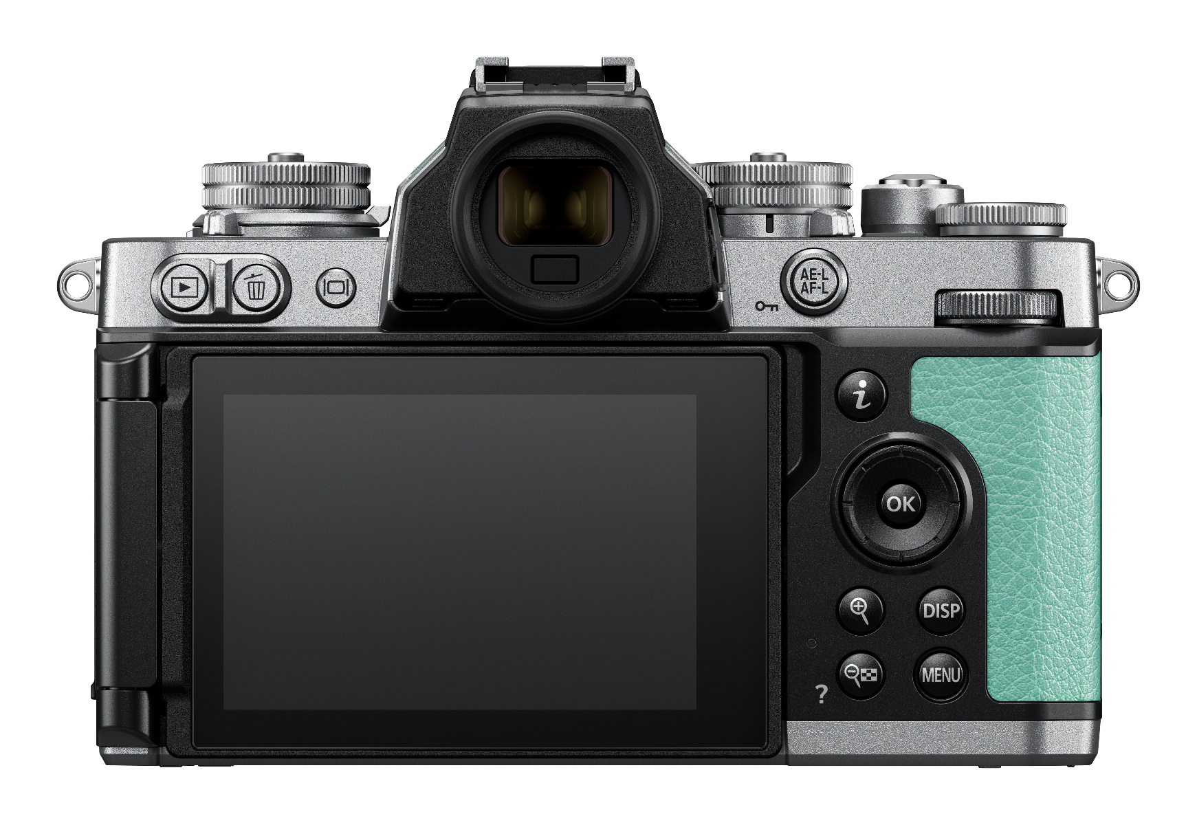 Nikon Z fc Body Mint Green