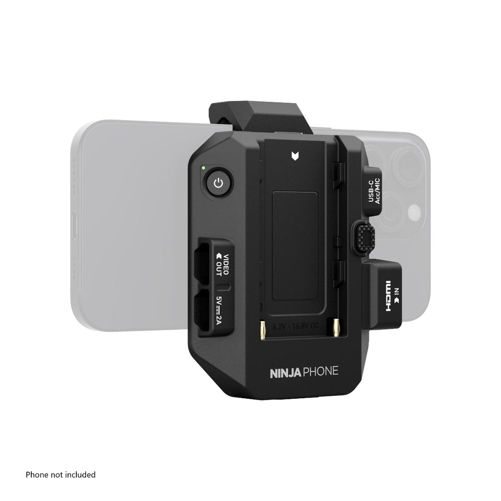 Atomos Ninja Phone Video Co-Processor