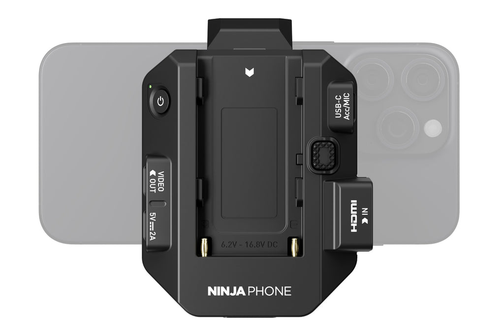 Atomos Ninja Phone Video Co-Processor