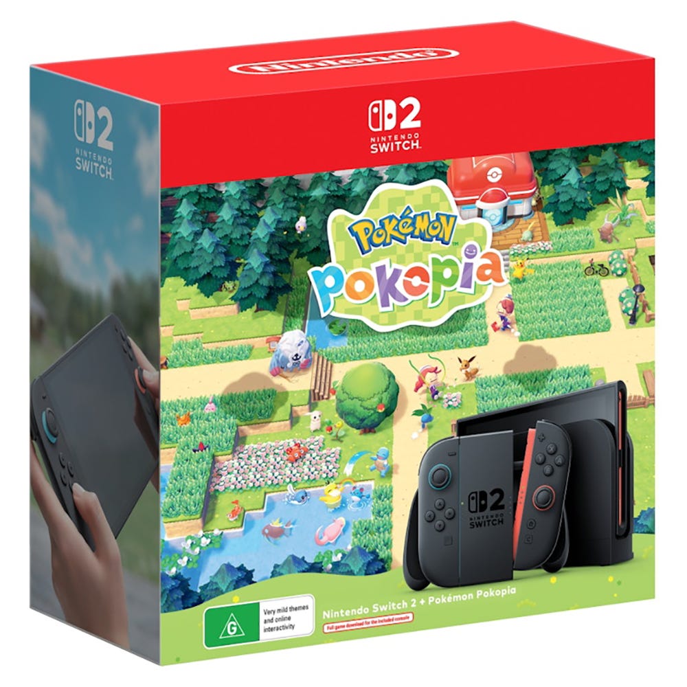 Nintendo Switch 2 Console with