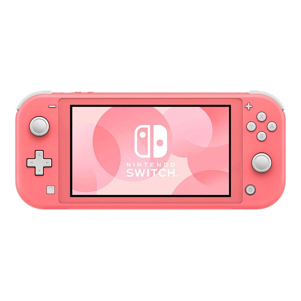 Nintendo Switch Console Lite Coral