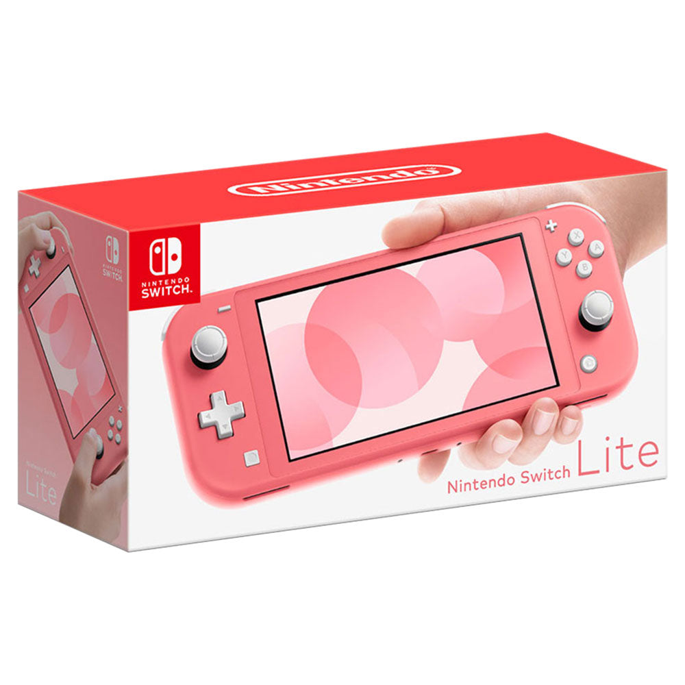 Nintendo Switch Console Lite (Coral)