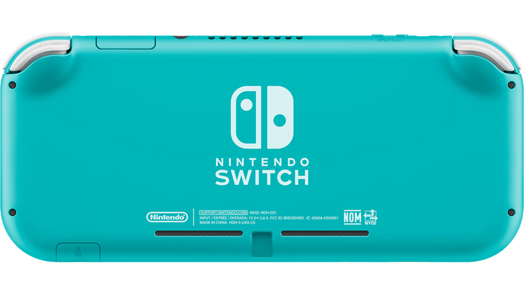 Nintendo Switch Console Lite (Turquoise)