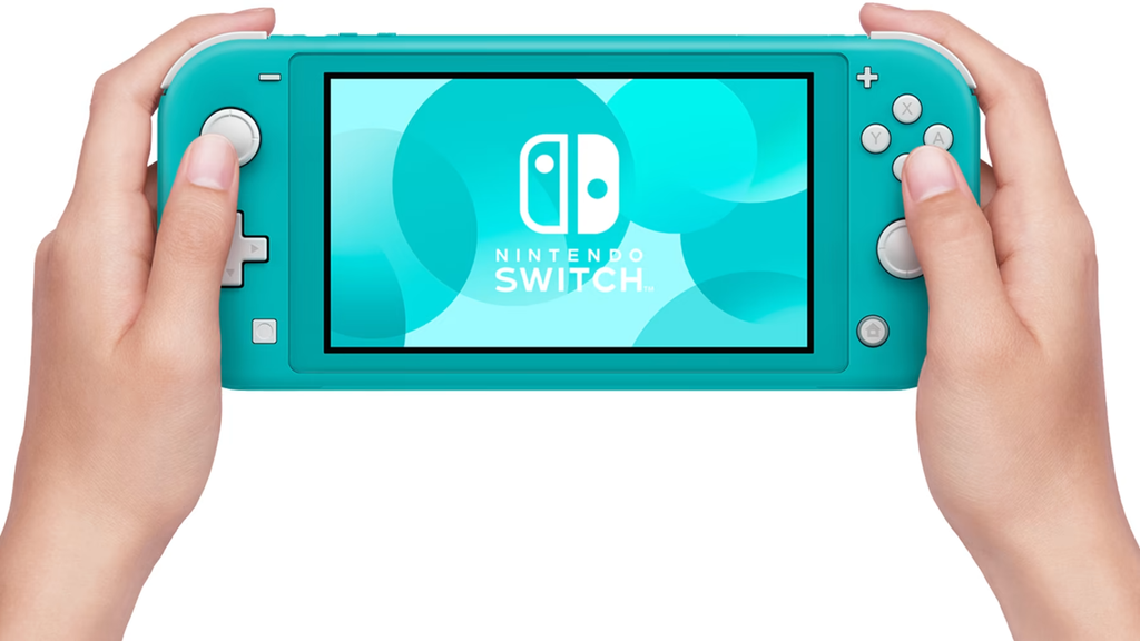 Nintendo Switch Console Lite (Turquoise)