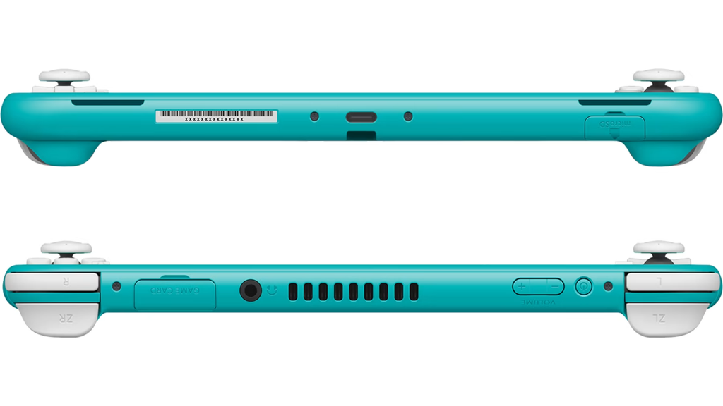 Nintendo Switch Console Lite (Turquoise)