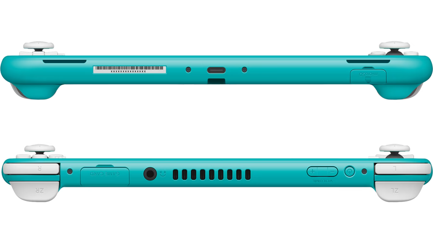 Nintendo Switch Console Lite (Turquoise)