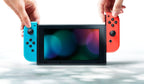 Nintendo Switch Console Neon Red/Blue