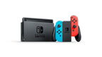 Nintendo Switch Console Neon Red/Blue