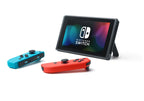 Nintendo Switch Console Neon Red/Blue
