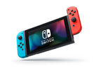 Nintendo Switch Console Neon Red/Blue