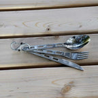 Nite Ize S-Biner SlideLock Stainless Steel #2 - Stainless