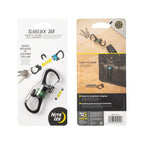 Nite Ize SlideLock 360 Locking Carabiner - Olive