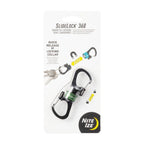 Nite Ize SlideLock 360 Locking Carabiner - Olive