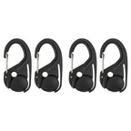 Nite Ize CamJam Cord Tightener - 4 Pack