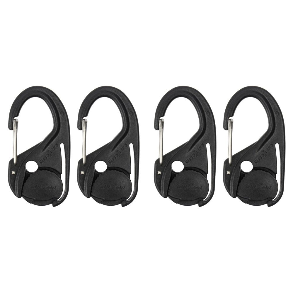 Nite Ize CamJam Cord Tightener - 4 Pack