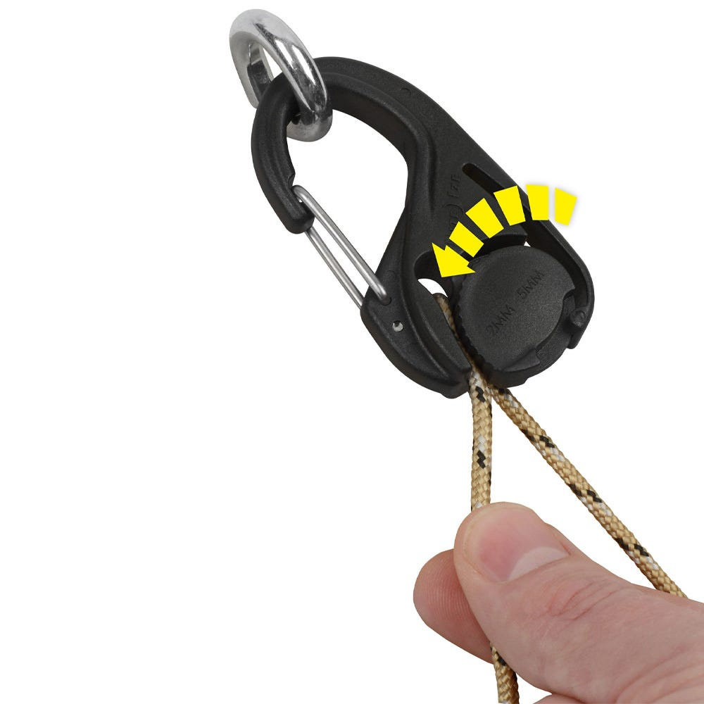 Nite Ize CamJam Cord Tightener - 4 Pack