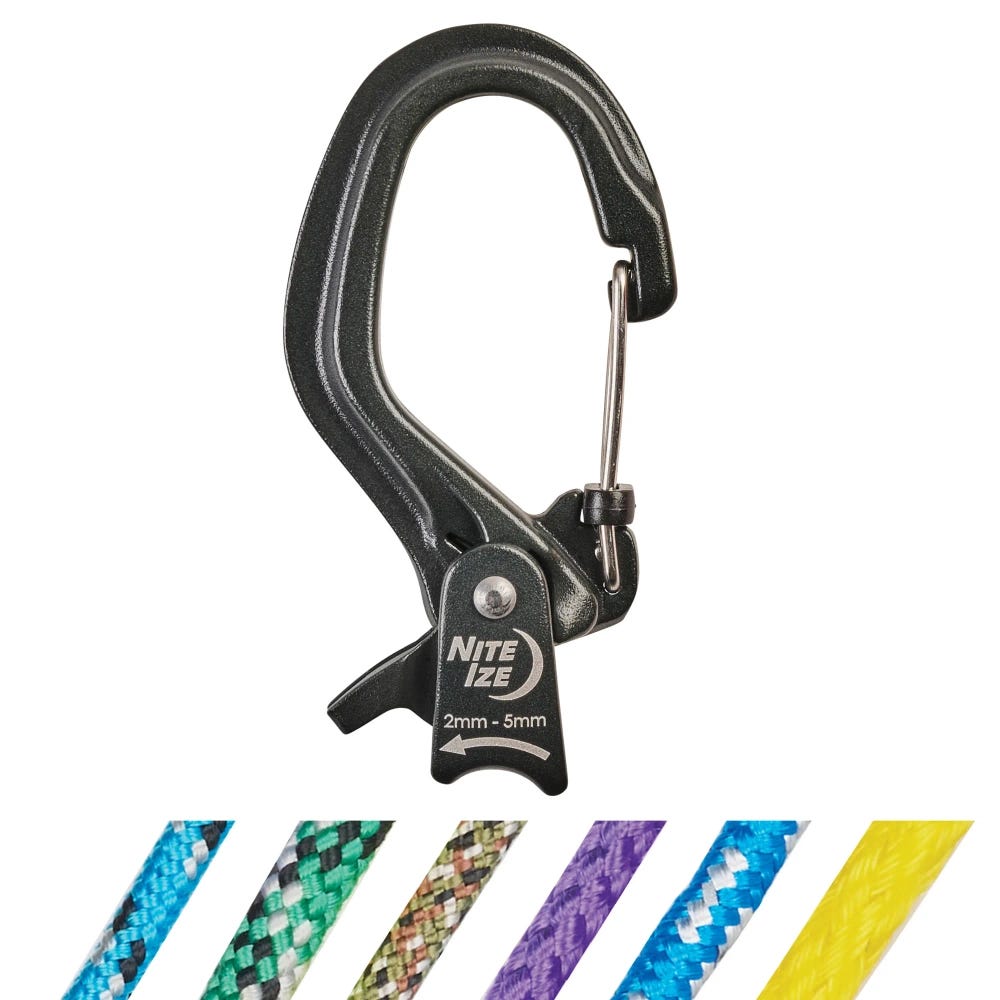 Nite Ize CamJam SlideLock Cord Tightener - Large
