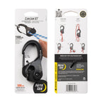 Nite Ize CamJam XT Aluminium Cord Tightener - Large