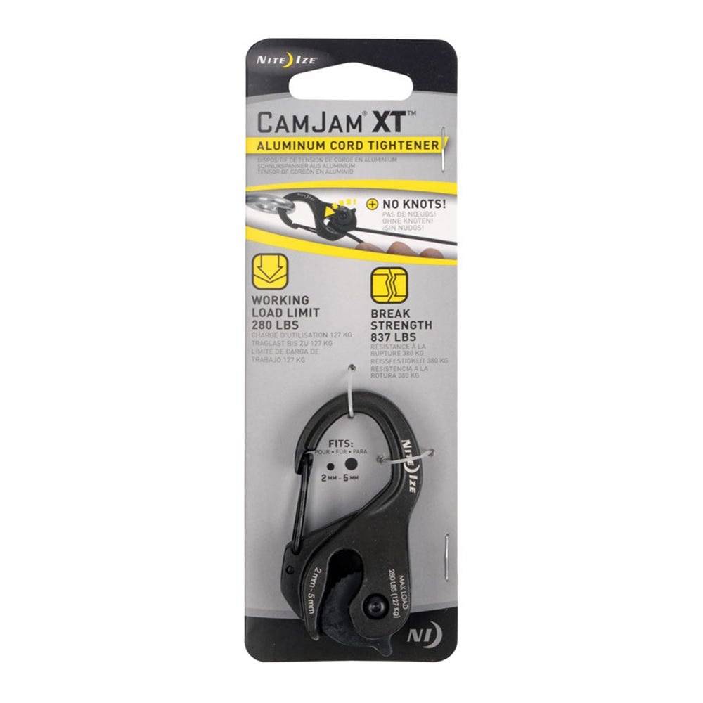 Nite Ize CamJam XT Aluminium Cord Tightener