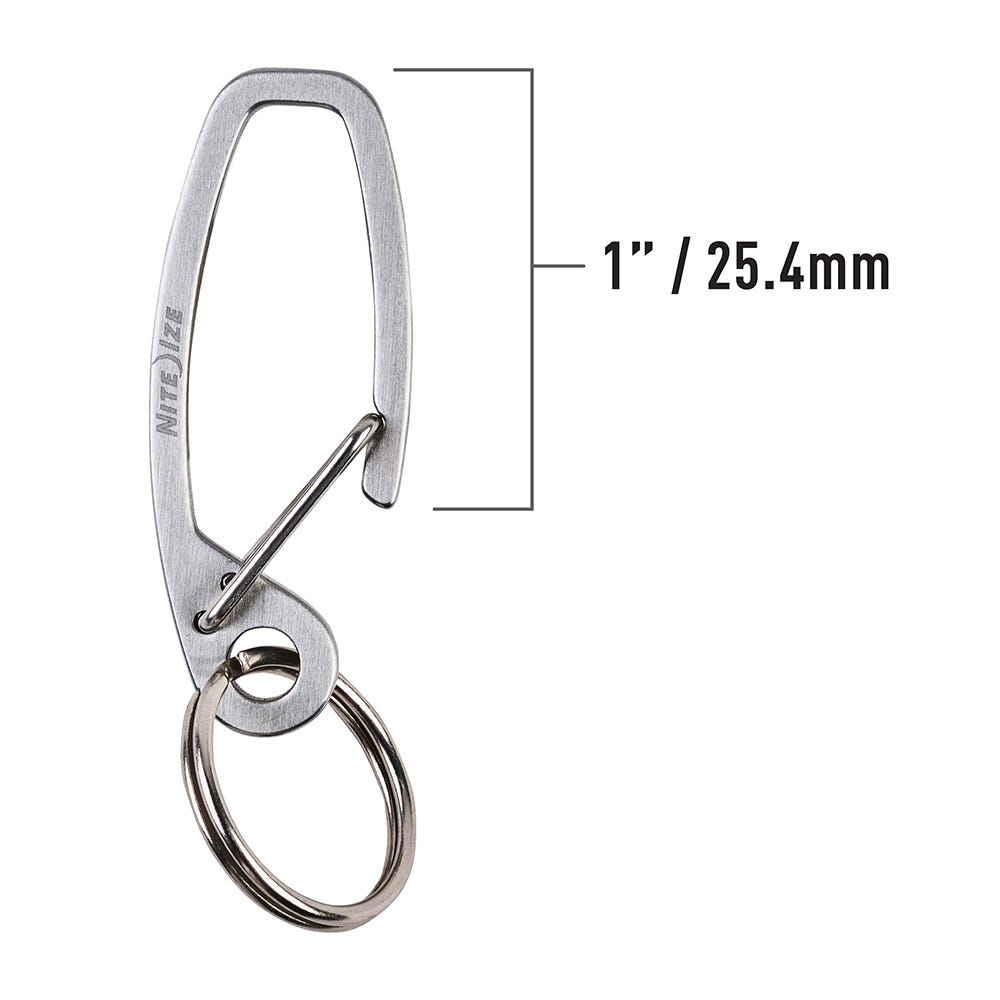 Nite Ize Deep Pocket Key Carabiner