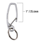 Nite Ize Deep Pocket Key Carabiner
