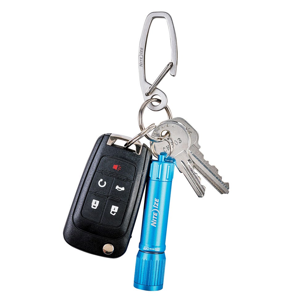 Nite Ize Deep Pocket Key Carabiner