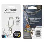 Nite Ize Deep Pocket Key Carabiner